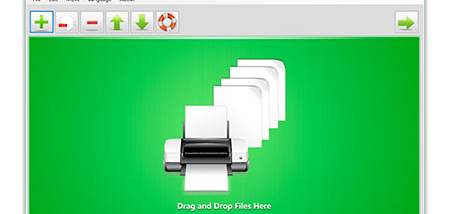 BulkPrinter PRO screenshot