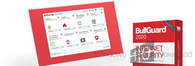 BullGuard Internet Security screenshot