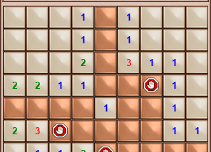 Buscaminas screenshot