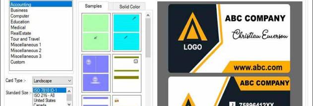Business Barcode Label Maker screenshot
