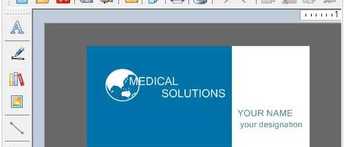 Business Cards Design screenshot