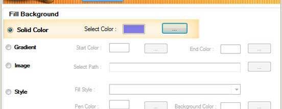 Business Cards Design Software screenshot