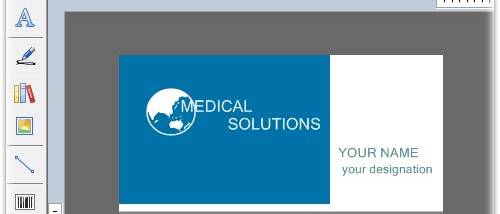 Business Cards Designer screenshot