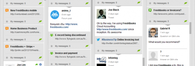BuzzBundle Enterprise screenshot