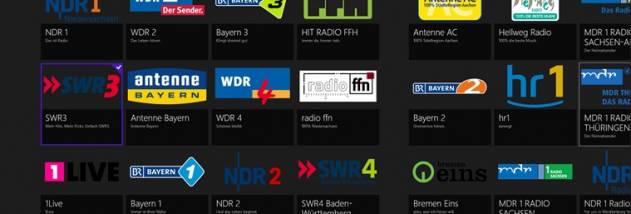 C-Radio screenshot