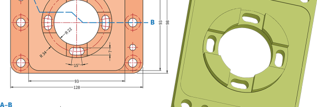 CAD6 Industry screenshot