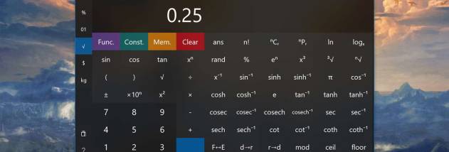 Full Calculator² screenshot