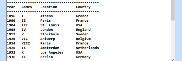 Calendar Magic screenshot