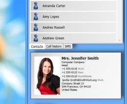 CallCenter screenshot