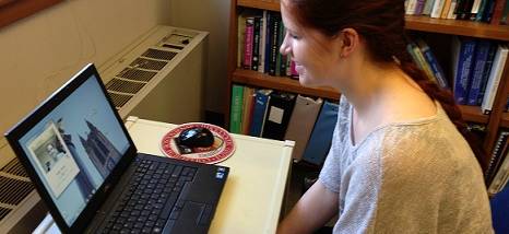 Camera Mouse screenshot