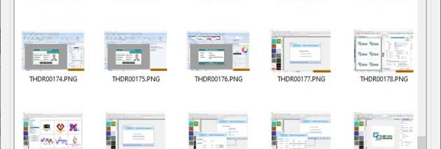 Camera Pictures Recovery Software screenshot