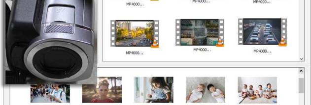 Camera Recovery Freeware Software screenshot