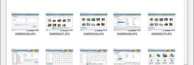 Camera Photo Recovery Software screenshot