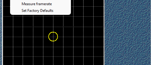 Camera viewer app (formerly CamView) screenshot
