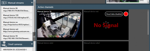 Camlytics Light screenshot