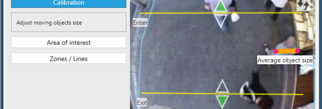 Camlytics screenshot
