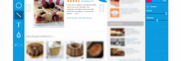 Carambis ScreenShooter screenshot