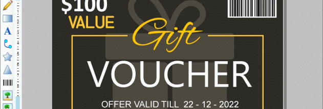 Card and Label Maker Software screenshot