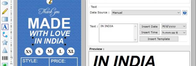 Card Design Software for PC screenshot