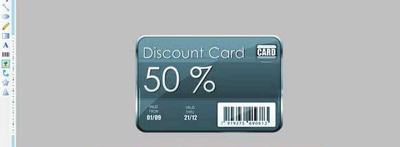 Card Designing Software screenshot