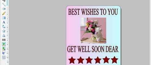 Card Maker Software screenshot