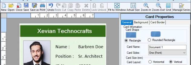 Card Maker screenshot