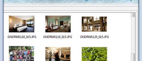 Card Picture Recovery screenshot