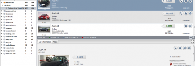 Cars HotSurf screenshot