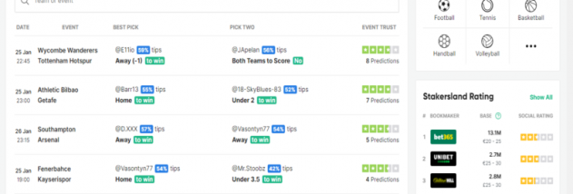 Casino Ratings screenshot