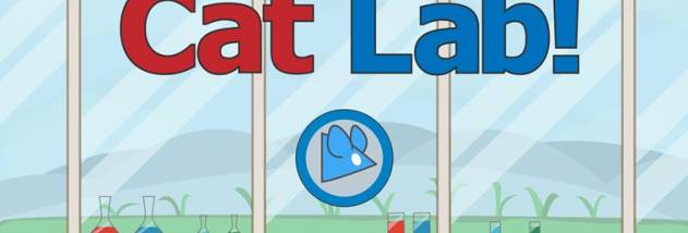 Cat Lab! screenshot