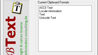 CBText screenshot