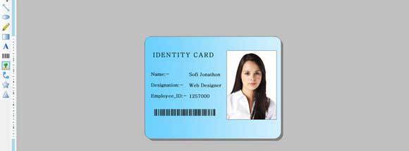 CD Label Design screenshot