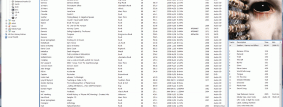 CD-Runner screenshot