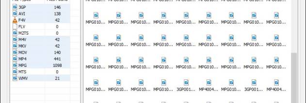 Cell Phone Data Recovery Software screenshot