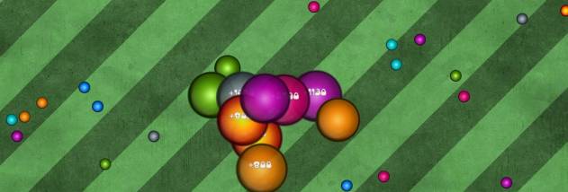 Chain Reaction screenshot