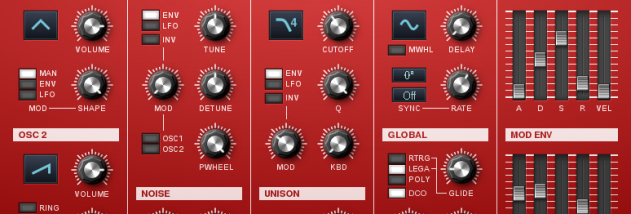 Charlatan screenshot