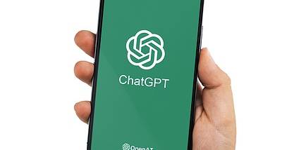 ChatGPT Official App screenshot