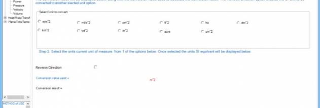 ChemMaths screenshot