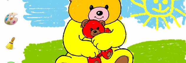 Children Coloring Drawing Sheets screenshot