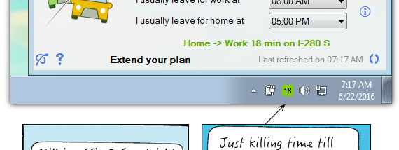 Chop Commute screenshot