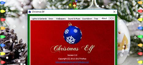 Christmas Elf screenshot
