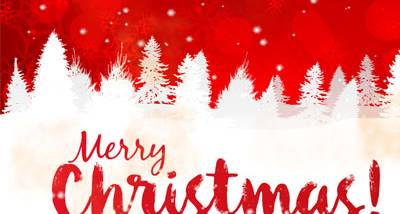 Christmas Greeting Screensaver screenshot