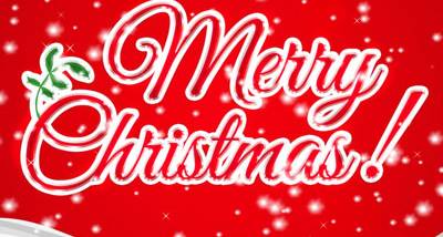 Christmas Impression Screensaver screenshot