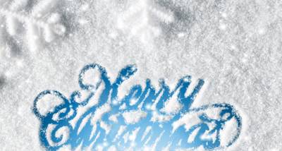 Christmas Letter Screensaver screenshot