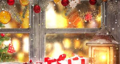 Christmas Mood Screensaver screenshot