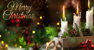 Christmas Warmth Screensaver screenshot