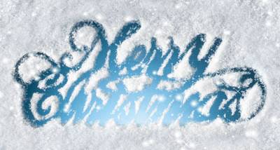 Christmas Window Screensaver screenshot