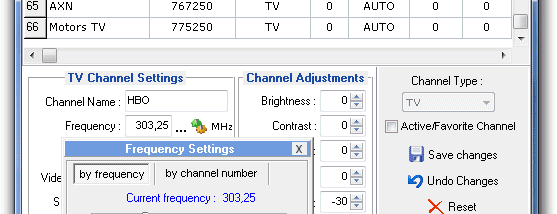ChrisTV Lite screenshot