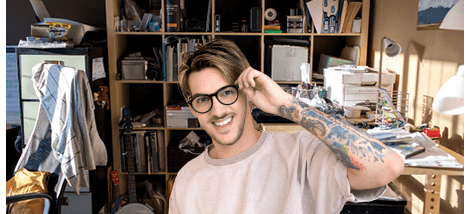 ChromaCam screenshot