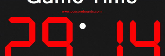 ChronoTimer screenshot